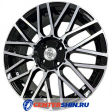 Колесный диск Tech Line 739 6.5х17/4х100 D60.1 ET40 BD